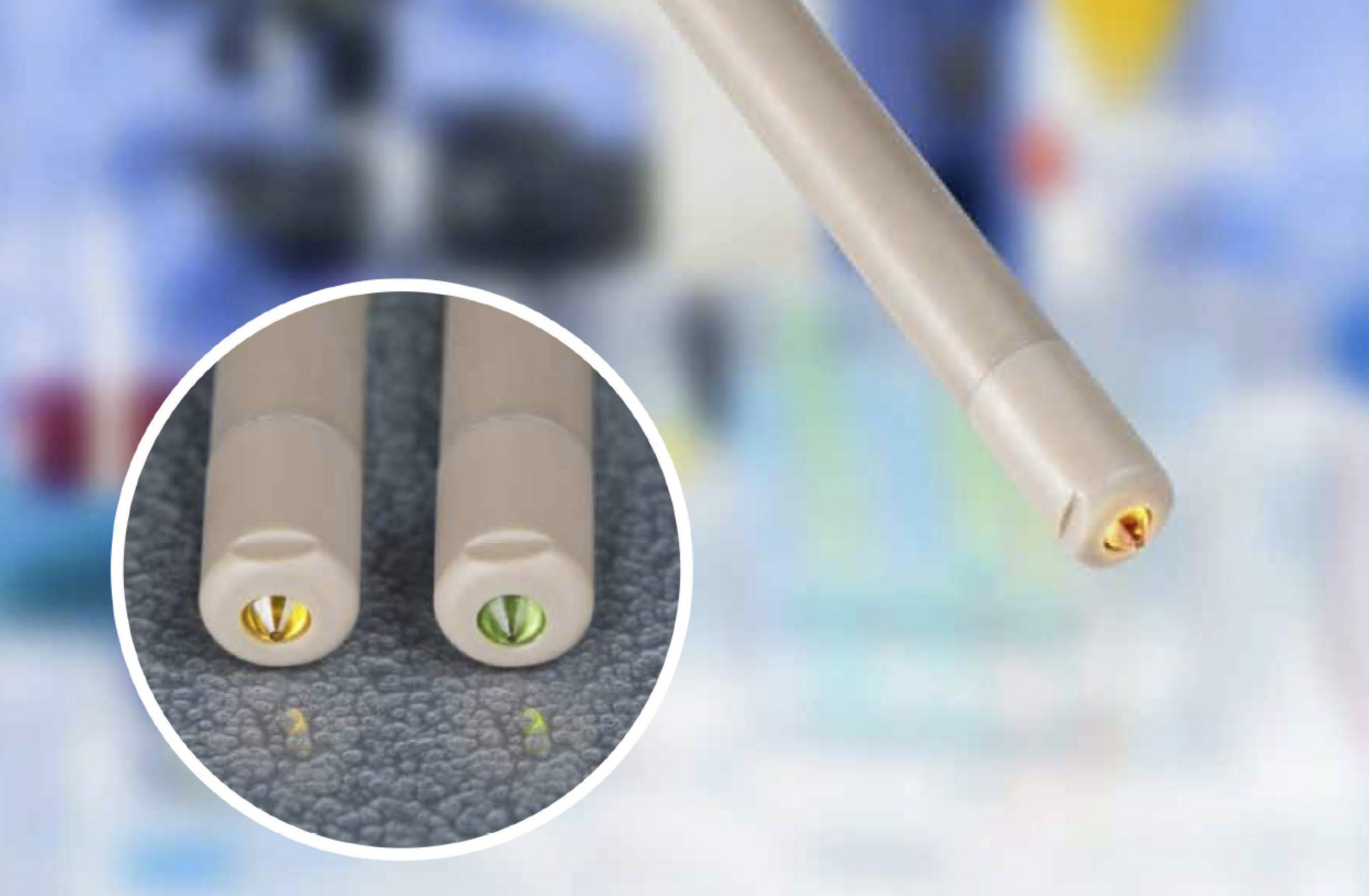 Fiber Optics in Medicine